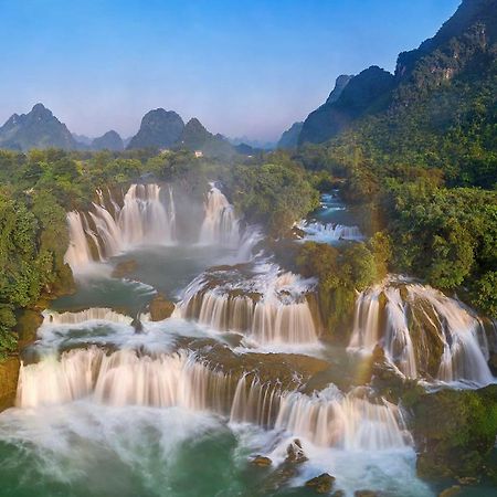 Rocks Ha Giang Hostel & Tour 외부 사진