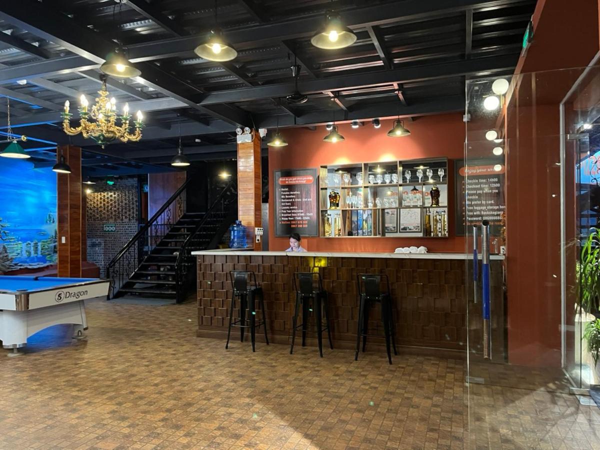 Rocks Ha Giang Hostel & Tour 외부 사진
