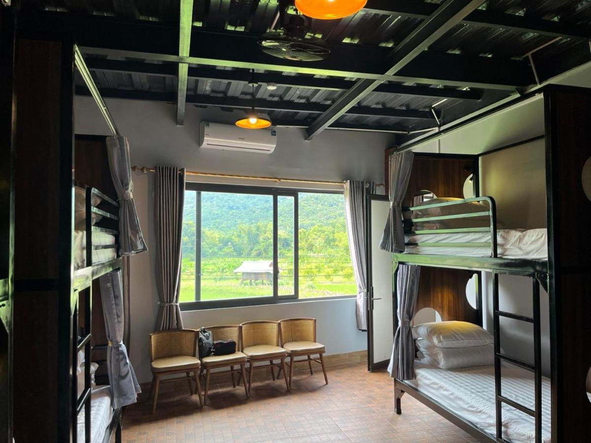 Rocks Ha Giang Hostel & Tour 외부 사진