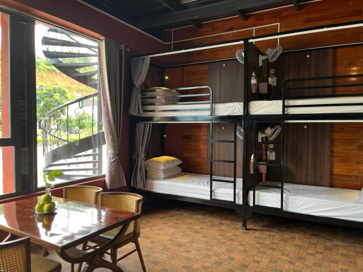 Rocks Ha Giang Hostel & Tour 외부 사진