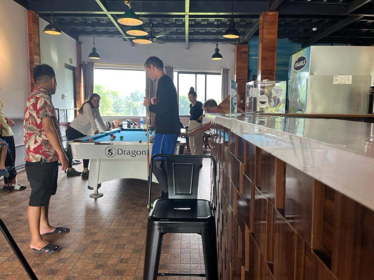 Rocks Ha Giang Hostel & Tour 외부 사진